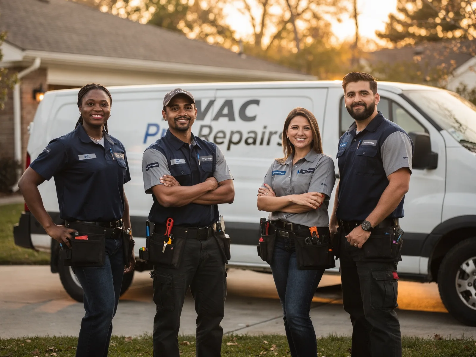 Heat Pump Repair company in Aurora, MN